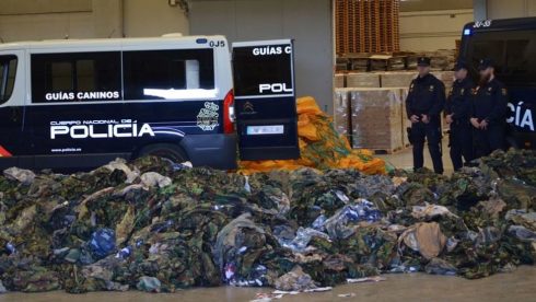 Costa Blanca Second Hand Clothes Dealer Goes On Trial In Spain For Running Isis Terrorist Supply Operation