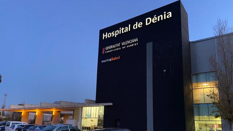 Denia Hospital Marina Salud