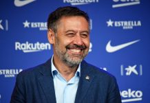 Former FC Barcelona president arrested in police corruption probe over La Liga club in Spain Fc Barcelona Introduce New Player Pedro Gonzalez Lopez Pedri