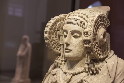 National Archaeological Museum Of Spain