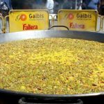 Giant Paella Chef Dies
