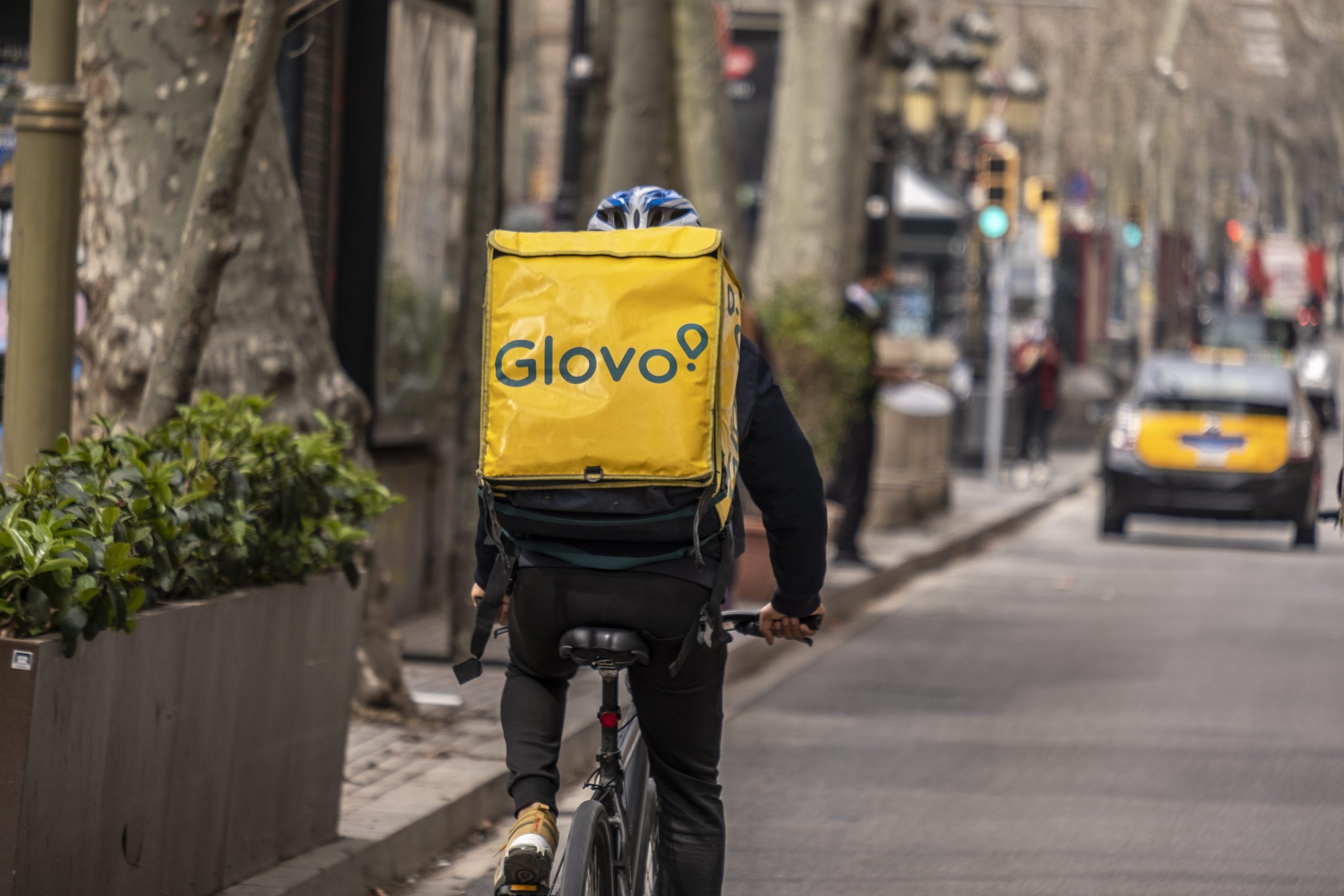 Home Delivery Riders Will Become Company Employees In Major Law Change Announced By Spains Government