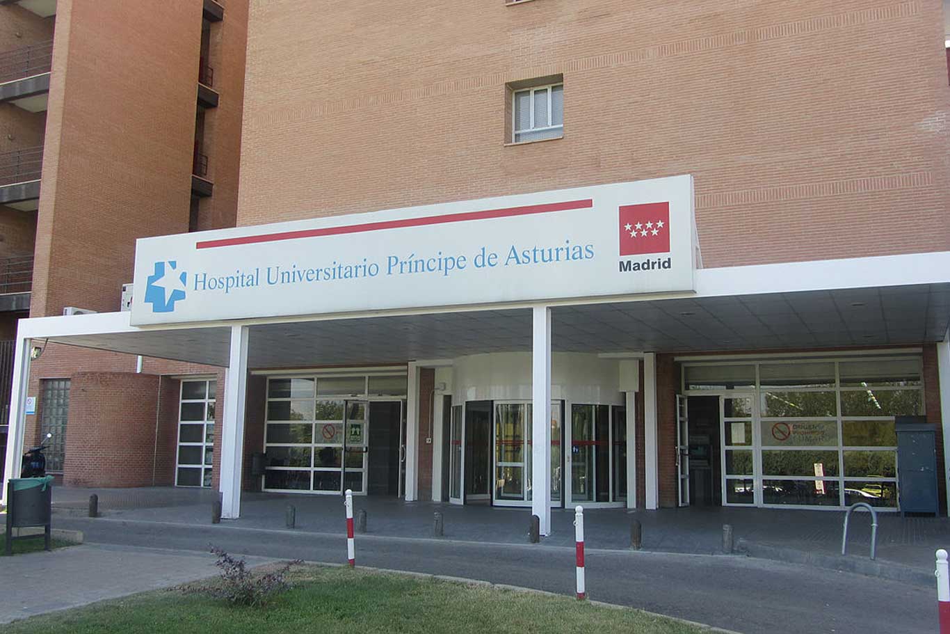Hospital Principe De Asturias