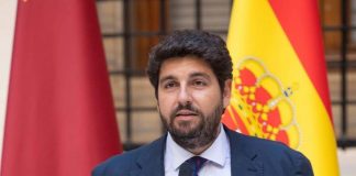 ‘HASTY’ VERDICT from Spain’s Murcia region over Pedro Sanchez decision to end State of Alarm on May 9 'HASTY' VERDICT from Spain's Murcia region over decision by Pedro Sanchez to end State of Alarm on May 9