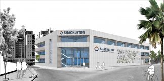 Valencia’s new Shackleton International School offers an innovative way of teaching from September in Spain Shackleton School Exterior