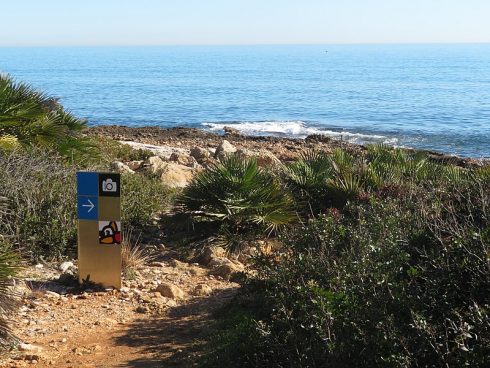 The Serra d'Irta nature park