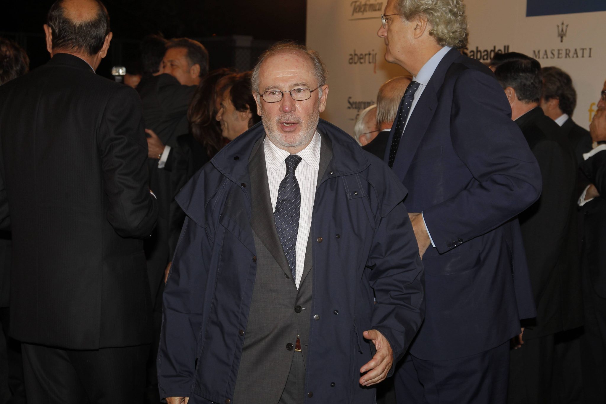 'TAXING TIMES' for ex-IMF boss and Spanish bank chairman Rodrigo Rato ...