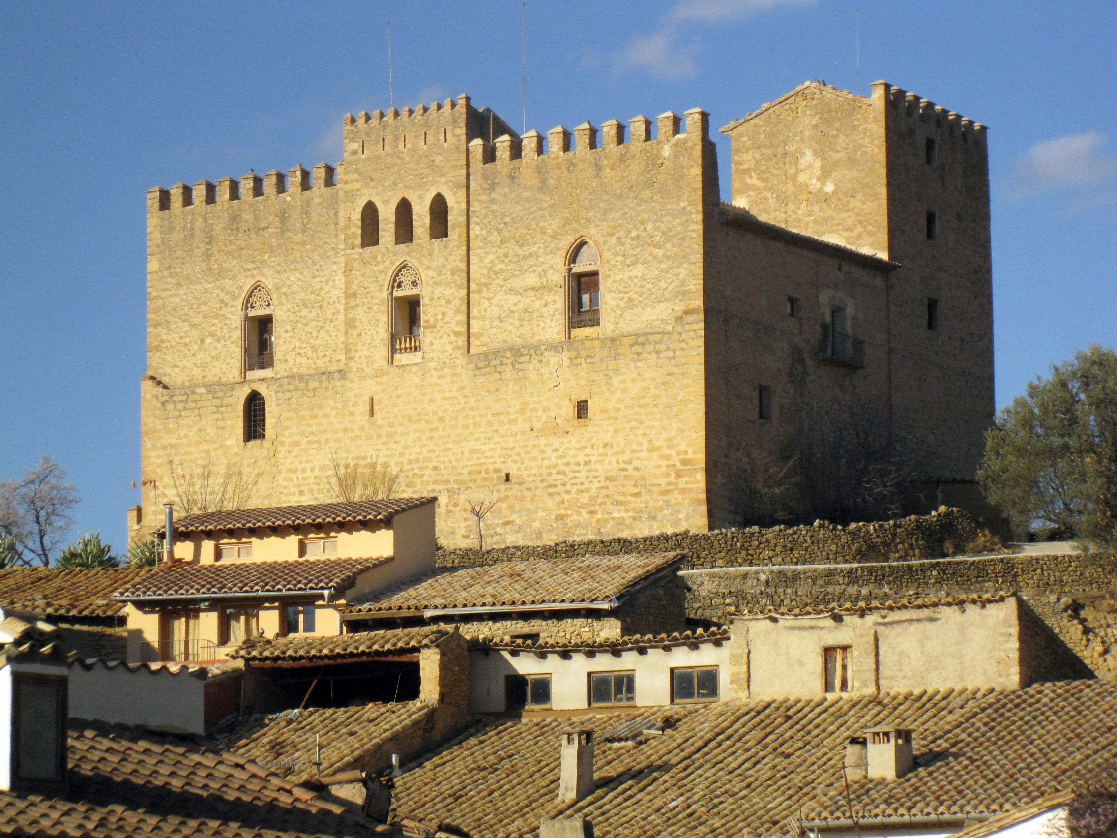 Todolella Castle