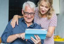 A Helping Hand: a UK career, based in Spain Senior