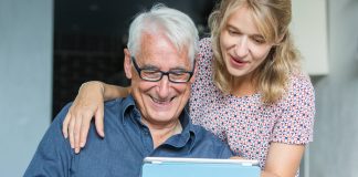 A Helping Hand: a UK career, based in Spain Senior