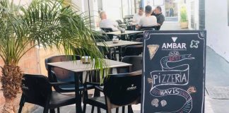 Havis Pizzeria and Kebab: Best pizzas and kebabs in the Costa del Sol’s Benahavis Havis Pizza