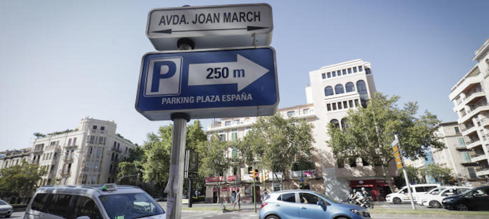 Joan March Mallorca 1