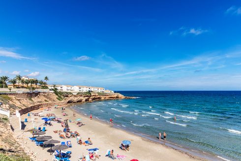 La Zenia Beach