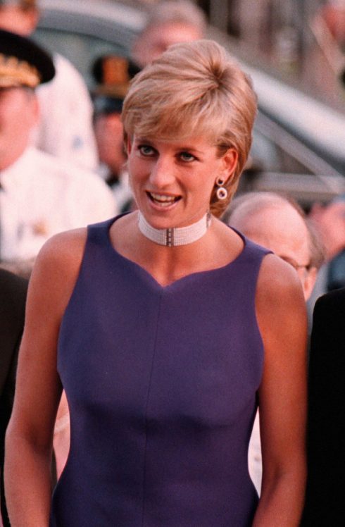 Diana, Princess Of Wales, A Life In Pictures
