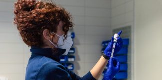 CAUSE FOR CONCERN? First COVID-19 Indian variant detected in Malaga testing centre Covid 19 Vaccination At Coria City Hospital In Coria, Spain 15 Mar 2021