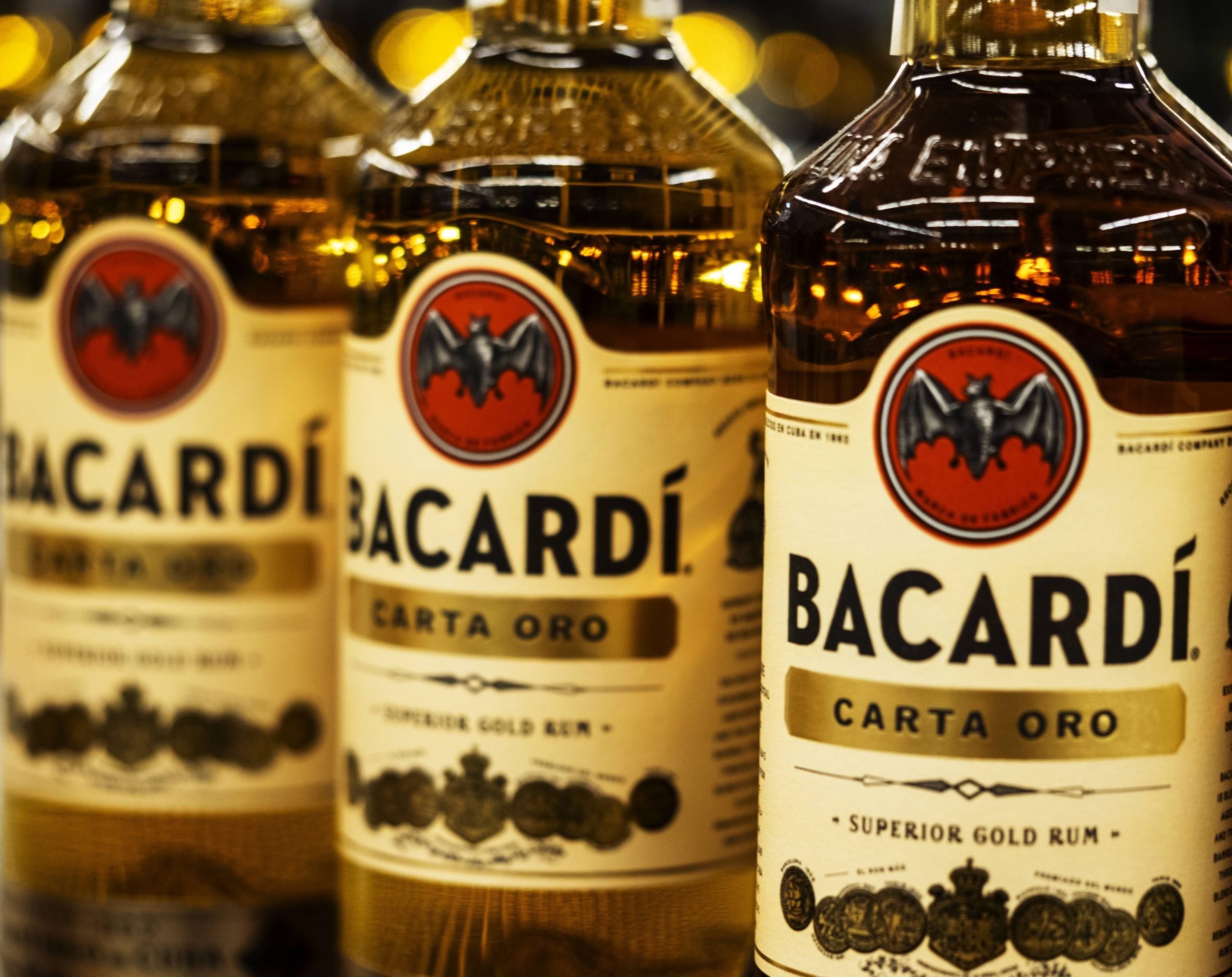 Bacardi photo on Cordon Press
