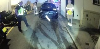 Man gets prison for driving wrong way up Gibraltar street 260421 Nizar Benyoussef Video 6 Moment 3