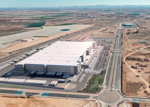 Amazon Counts Down To Opening Of Massive Distribution Hub In Murcia Covering South Eastern Spain