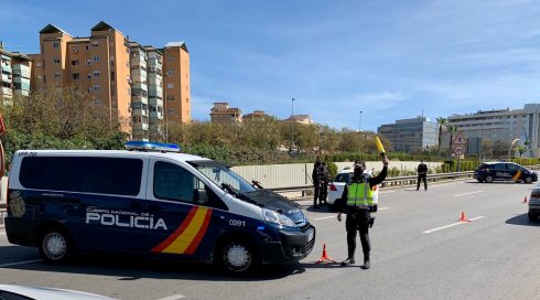 Benidorm Police In Street Chase To Grab Belgian Fugitive Hiding Out On Spain's Costa Blanca