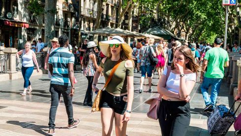 Spain’s Andalucia breaks tourism record for Easter Week after receiving 878,000 visitors
