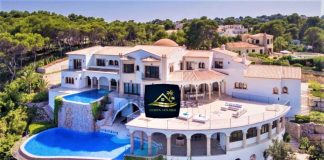 Check out the most expensive property for sale on Spain’s Costa Blanca Luxury mansion with fantastic views comes with a massive price tag in the Javea area of Spain's Costa Blanca