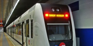 LIKE SARDINES: Consumers’ organisation slams COVID safety measures on public transport in Spain’s Valencia Metrovalencia Train