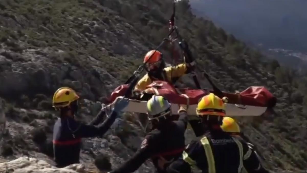 Mountain Rescue