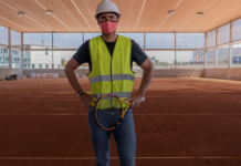 Rafa Nadal makes pitstop at academy in Spain’s Mallorca before travelling to Monte Carlo Masters Rafa Nadal Credit Rafa Nadal Academy