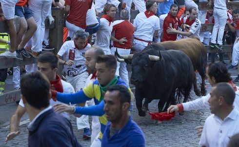 Spain's world-famous Pamplona bull runs are cancelled for a second year due to COVID-19