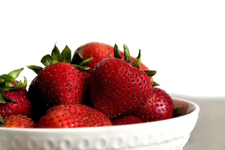 Strawberries