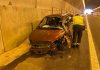 Young British expat dies as his car spins through the air on a Costa Blanca motorway in Spain Young British Expat Dies As His Car Spins Through The Air On A Costa Blanca Motorway In Spain