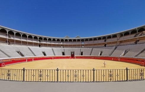 Spanish Bullring