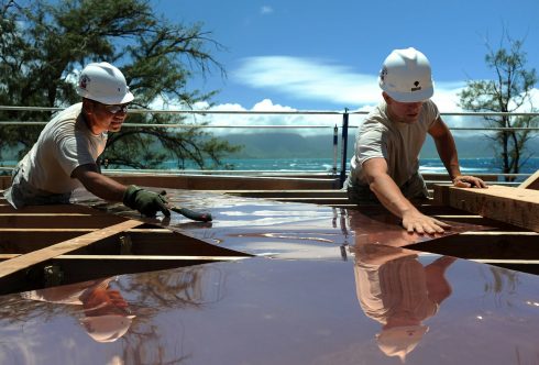 Construction Workers