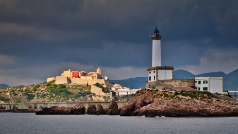 Dalt Vila And Punta De Jeremy Page Flickr