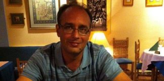 “I’m proud of the varied mix – and campaigning DNA – of the Olive Press” Dilip Kuner Olive Press