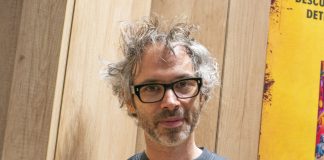 INTERVIEW: Meet James Rhodes, the British piano man behind Spain’s new child protection law James Rhodes Spain