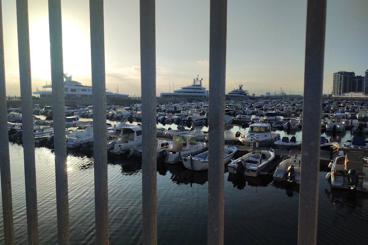 Small Boats Marina