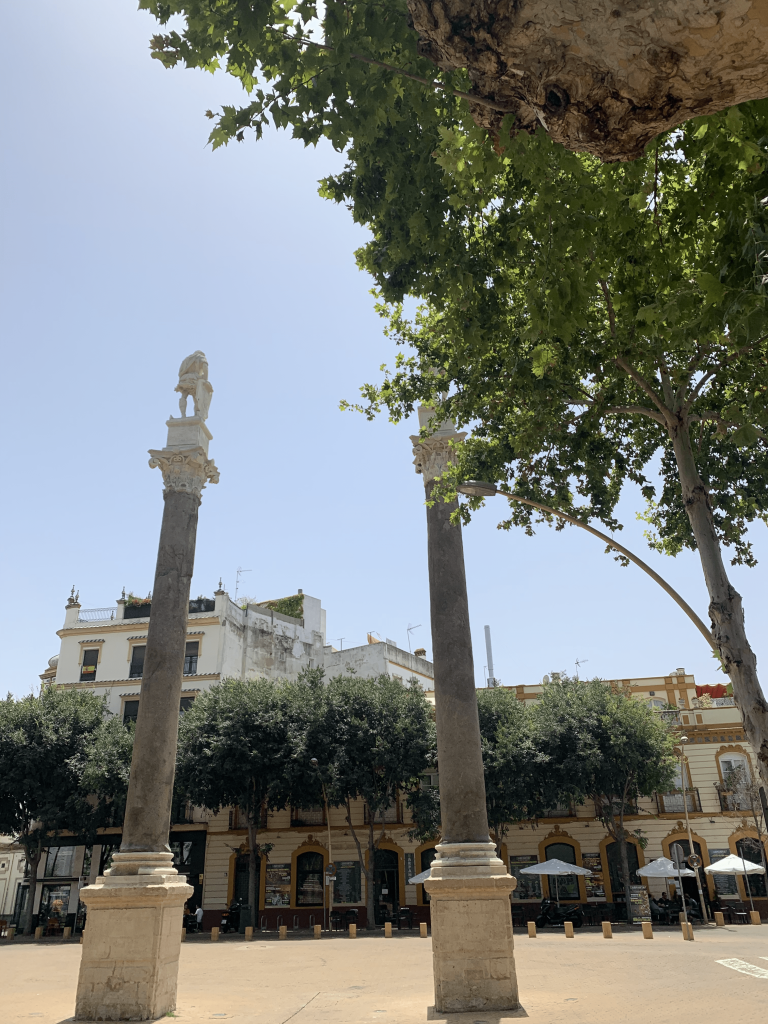 Alameda A guide to Sevilla's trendiest district  Olive Press News Spain