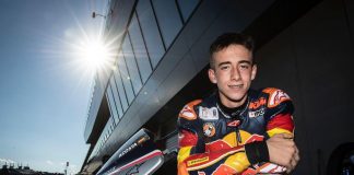“He’s a bit good”: How a 17-year-old from Murcia is taking the motorcycle racing world by storm 117831686 2826697420891555 843415364646968164 O