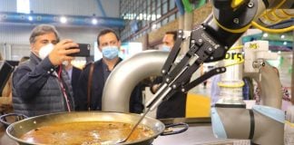 Causing a stir: New paella making robot set to take over restaurants across Spain 4bd8b6d7 C7a8 4df7 8825 2136710f7b85 Alta Libre Aspect Ratio Default 0