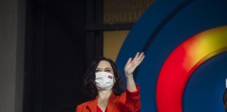 OPINION: Why Madrid has rewarded the anti-lockdown right-wing leader Isabel Ayuso Isabel Diaz Ayuso Sweeps The Mayoral Elections On May 4, 2021