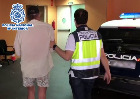 Belgian Fugitive Who Sold A Fake Luxury Watch For Over €16,000 Is Arrested Hiding Out On The Costa Blanca In Spain