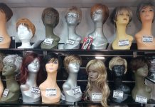 Benidorm’s ‘WIGS R US’ has one of the biggest selection of wigs across the Costa Blanca and Spain Benidorm's Wigs R Us Has One Of The Biggest Selection Of Wigs Across The Costa Blanca And Spain