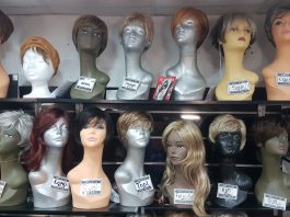 Benidorm’s ‘WIGS R US’ has one of the biggest selection of wigs across the Costa Blanca and Spain Benidorm's Wigs R Us Has One Of The Biggest Selection Of Wigs Across The Costa Blanca And Spain