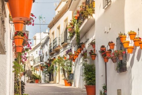 Estepona Old Town