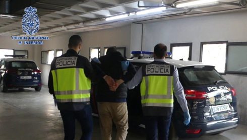 'extremely Violent' Drug Dealer Is Arrested On Spain's Costa Blanca After Attempted Killing Of Client