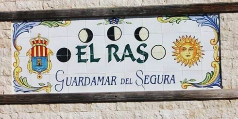 El Raso Sign