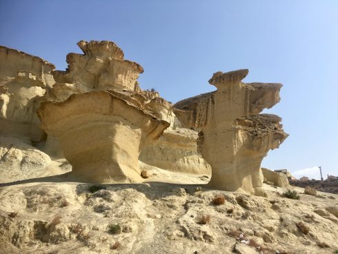 Enchanted City Of Bolnuevo