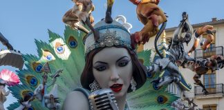 FALLAS IN SEPTEMBER: Iconic Fallas festivities in Spain’s Valencia region will take place in September this year Fallas Festival In Valencia, Spain 18 Mar 2019