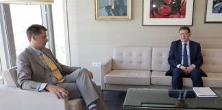 GREEN LIST plea made for Costa Blanca tourism to UK Ambassador to Spain Green List Plea Made For Costa Blanca Tourism To Uk Ambassador To Spain